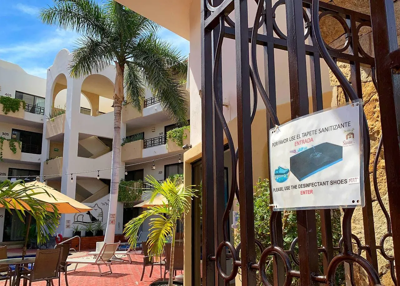 Hotel Santa Fe Los Cabos By Villa Group Cabo San Lucas Mexico