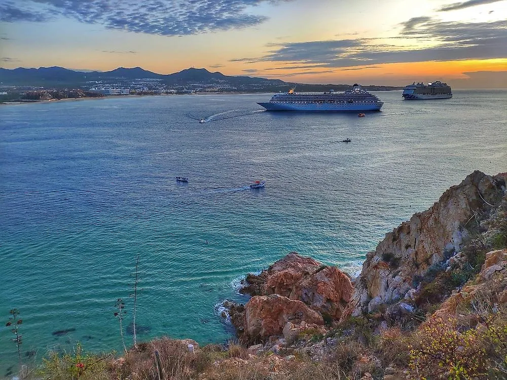 Hotel Santa Fe Los Cabos By Villa Group Cabo San Lucas