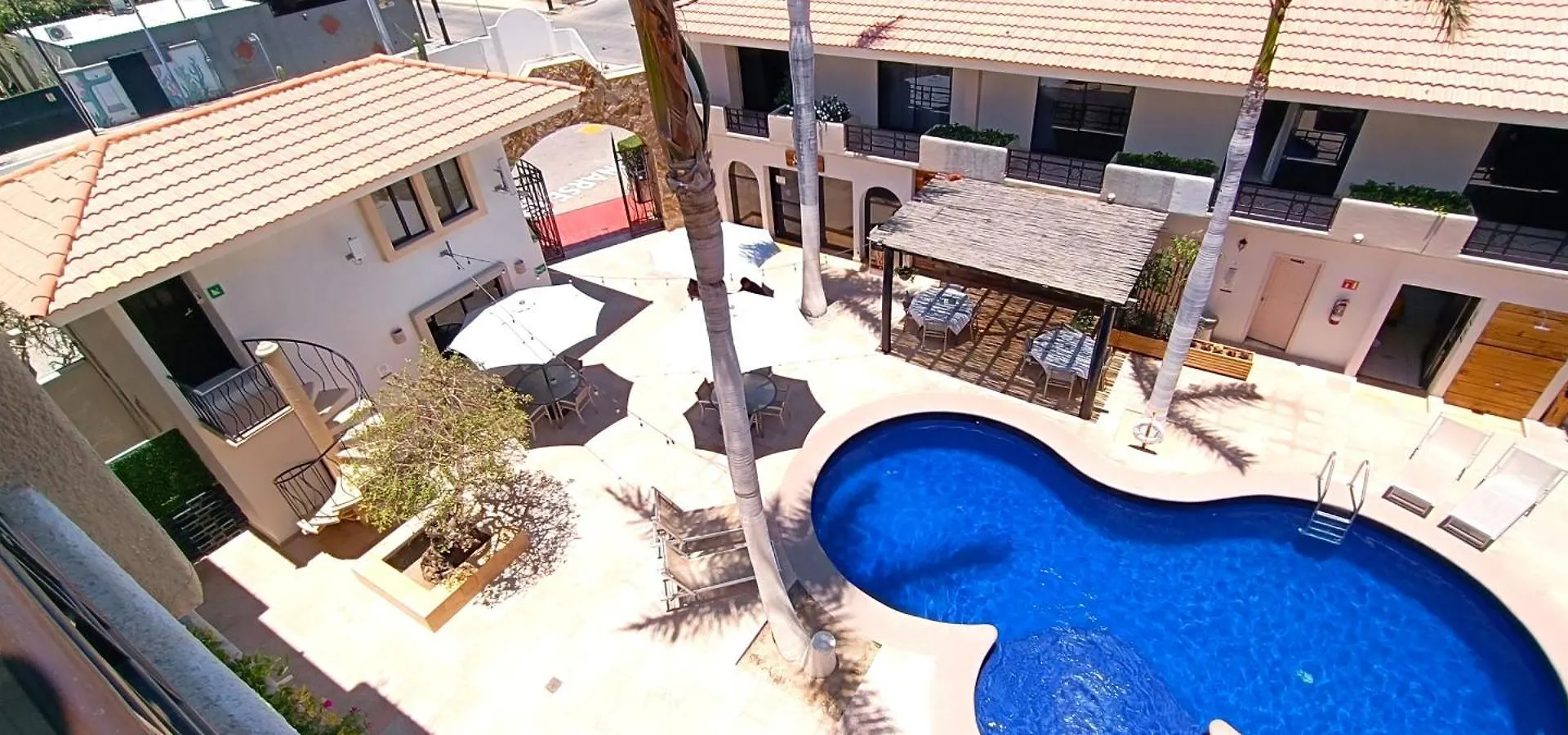 Hotel Santa Fe Los Cabos By Villa Group Cabo San Lucas