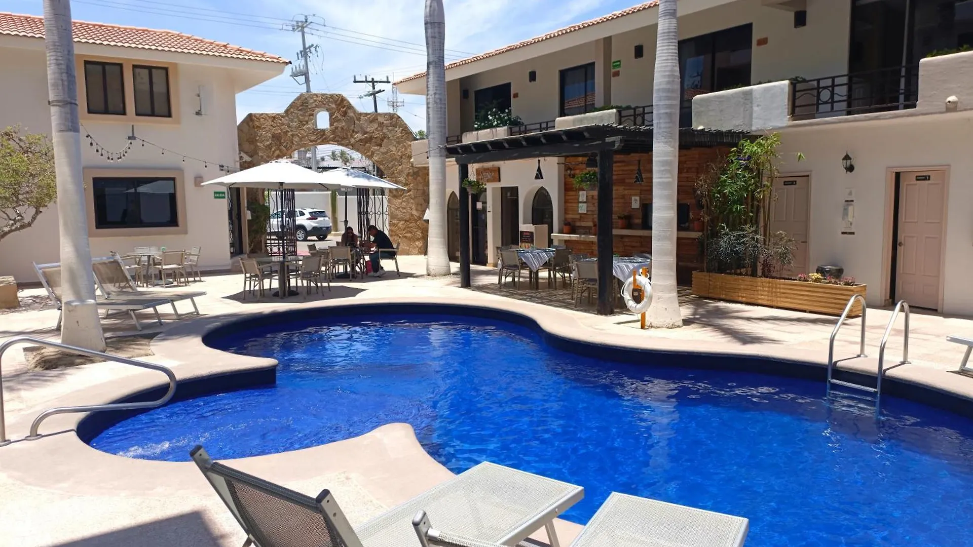 Hotel Santa Fe Los Cabos By Villa Group Cabo San Lucas