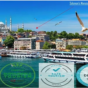 Solomon's Mansion Provincia di Istanbul