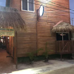 Chac Mool Downtown 3* Isola Holbox